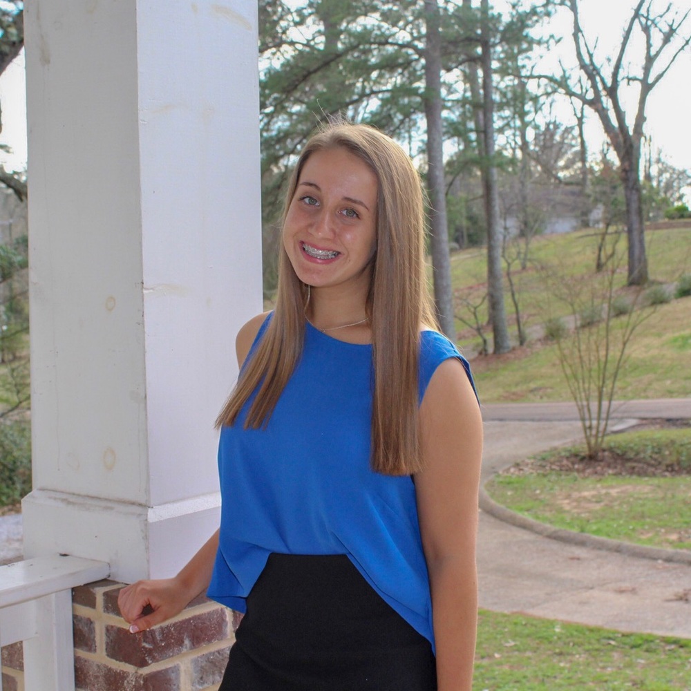 Meet your Posher, Anna